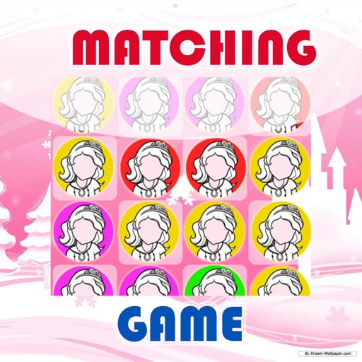 Match Game for Sofia the First Version