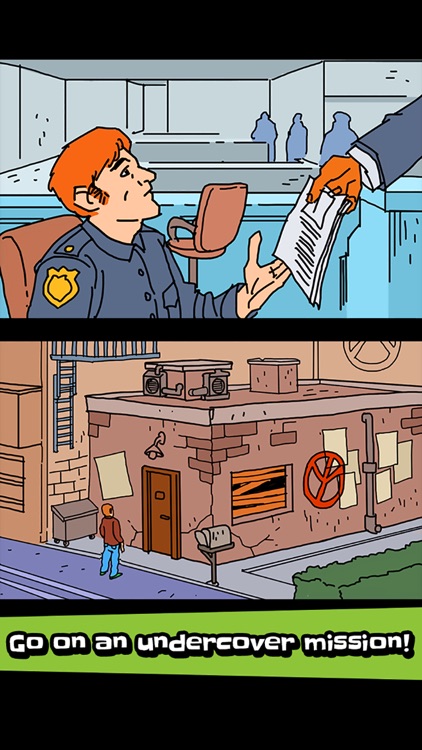 Weed Empire : Undercover War