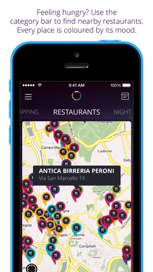 Rome travel guide & map - momondo places(圖3)-速報App