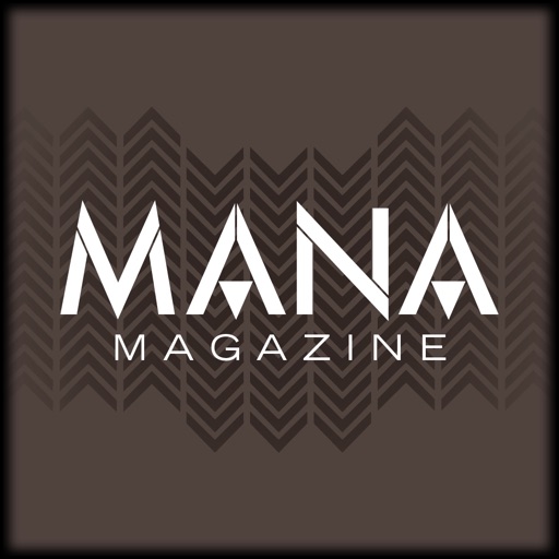 Mana Magazine Icon