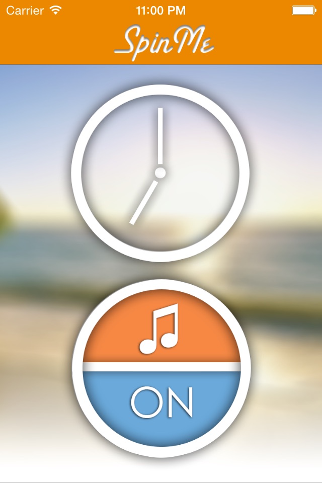 SpinMe Alarm Clock - Guaranteed Wake Up for Deep Sleepers screenshot 4