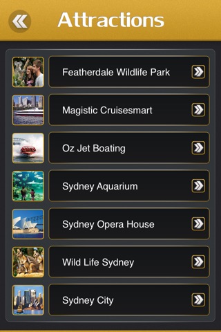 Sydney Offline Guide screenshot 3