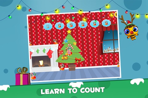 Christmas Eve Gift Hunt - Hidden Object Scanning for Montessori screenshot 3