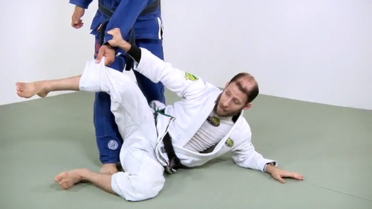 BJJ Spider Guard Volume 5, Invincible Spider Guard