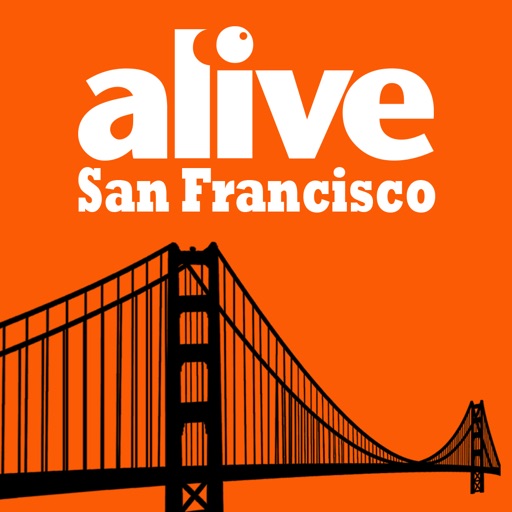 alive品味舊金山 icon