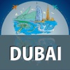 Dubai OfflineMap Visitors Guide