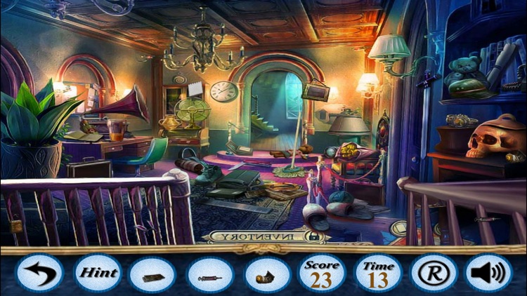 Princess Favorite Place Hidden Objects Games screenshot-3