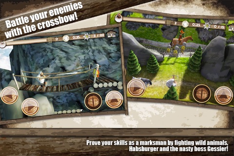 Legend of Tell screenshot 4