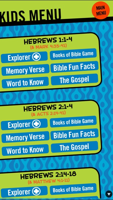 Explore the Bible: Kidsのおすすめ画像3