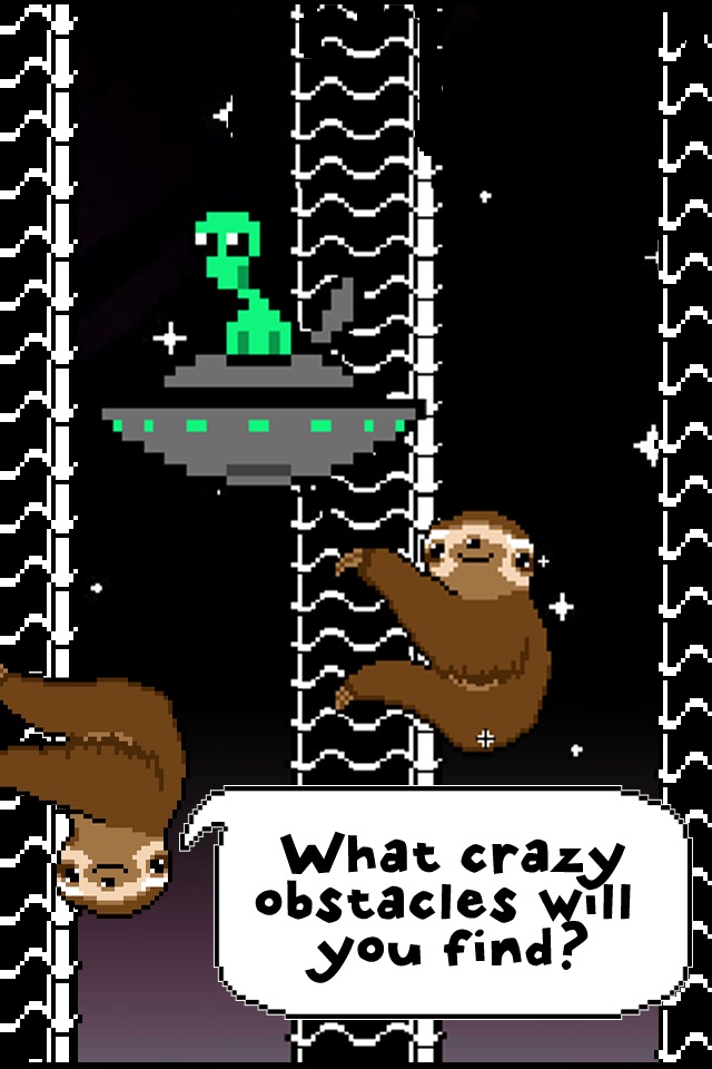Slippy Sloth screenshot 4