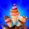 Ice Cream Maker Cooking Game for Kids
