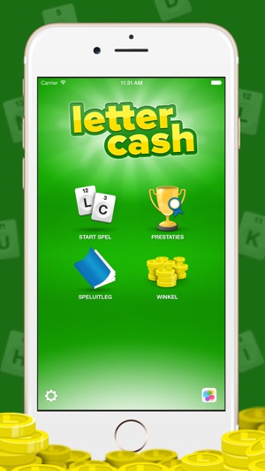 Lettercash - Puzzelen met letters en cijfers(圖4)-速報App