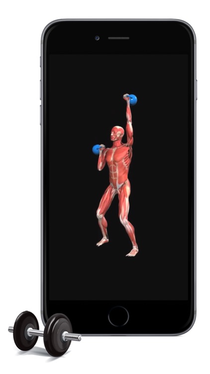 iMuscle 2 - iPhone Edition screenshot-0