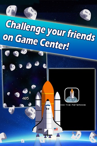 Avoid the Asteroids - Space Avoidance! screenshot 4