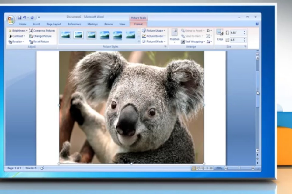 Easy To Use ! Microsoft Word Edition screenshot 4