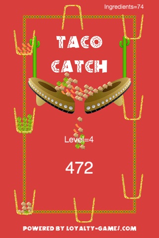 Taco Catch screenshot 2