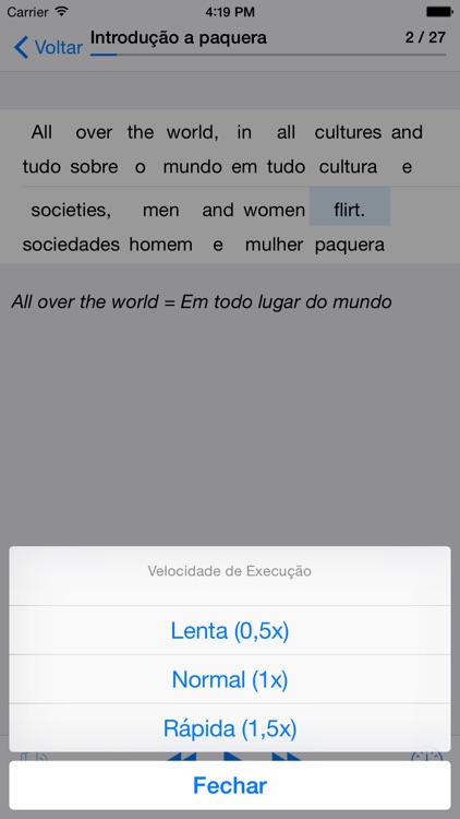 Inglês: Paquera, namoro e sexo screenshot-3