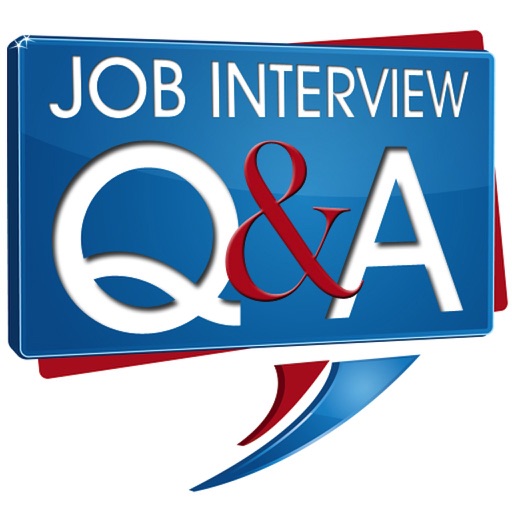 Job Interview Question-Answer Icon