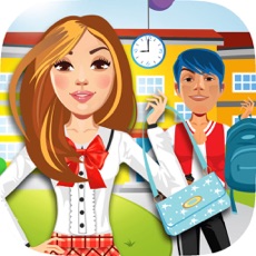 Activities of My High School BFF Fashion Club Dress Up Game - Your Virtual Star Salon World Maker Experience - The...