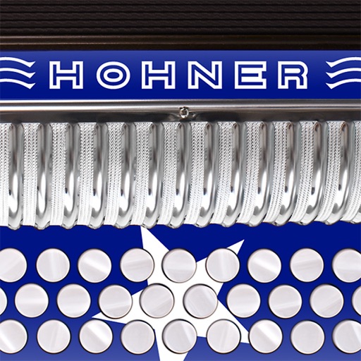 Hohner-GCF Xtreme II SqueezeBox