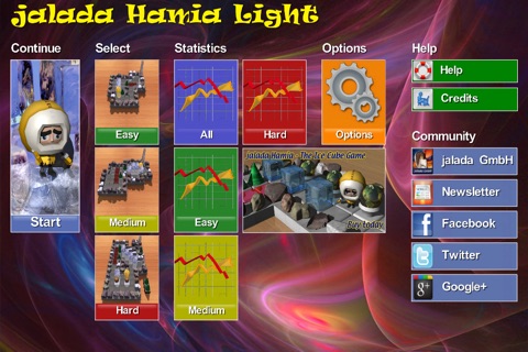 jalada Hamia Light screenshot 2