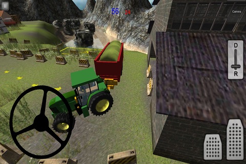 Farm Silage Transporter 3D screenshot 4