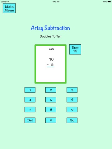 artsySubtraction screenshot 3