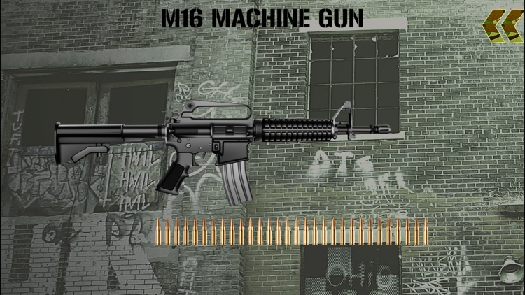 The Best Machine Gun