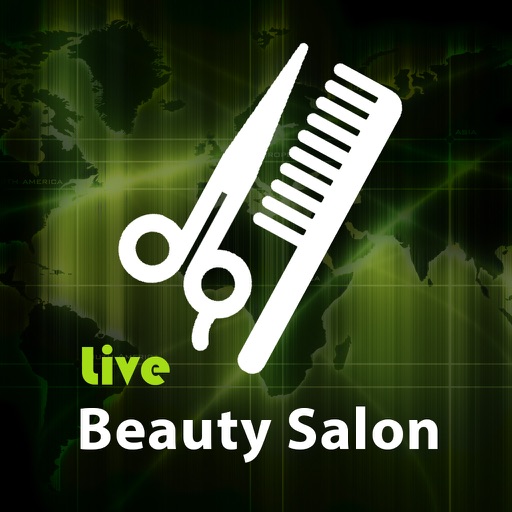 BeautySalon Locator - Find the Nearest Salons