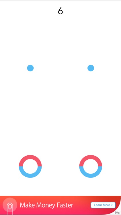 Dot vs Dot - Brain Game