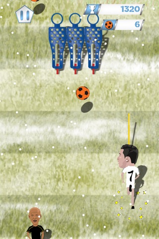 Kick N Jump - Ronaldo & Messi Edition screenshot 3