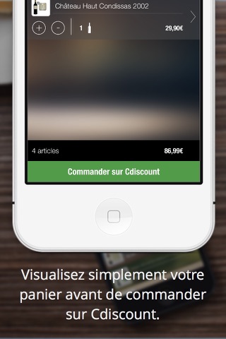 Le Bon Vin screenshot 3