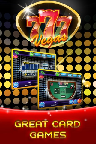 ``` 777 Las Vegas Old Slots Casino``` - play best social heart game in tiny tower of fortune screenshot 3