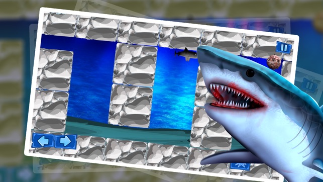 Shark Winter Emergency : The Ocean Underwater Fish Attack Fo(圖3)-速報App