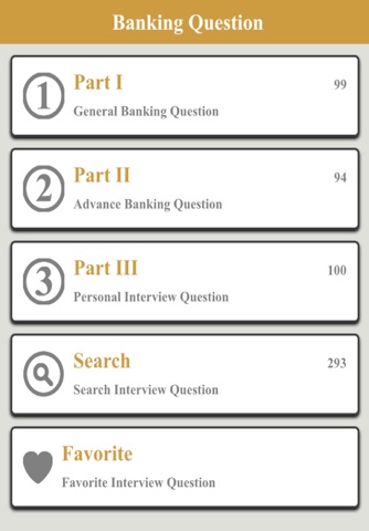 Banking Interview Questions screenshot 2