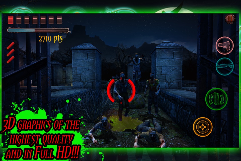 Devil Slayer Gunman screenshot 2