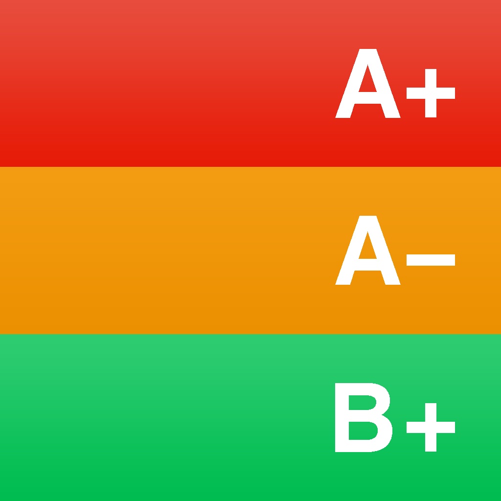 Grades for Parents and Students iOS App