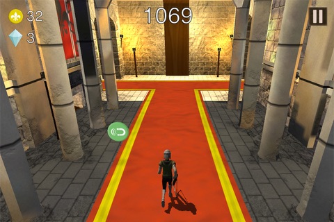 Knight Runner: Castle Black screenshot 3