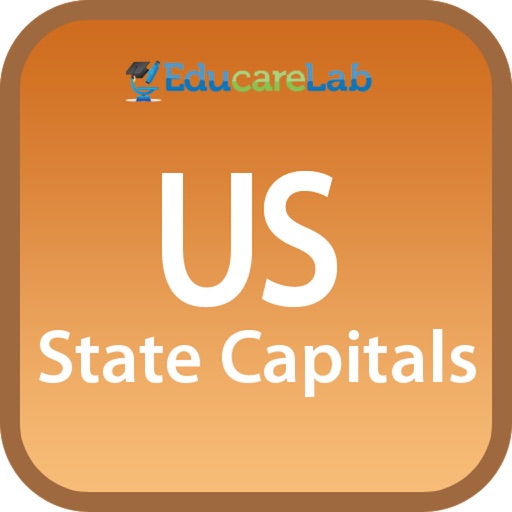 US State Capitals -