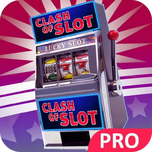 Clash of Slots Pro iOS App