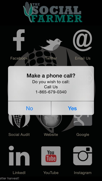 The Social Farmer - Social, Digital, Mobile & Web Media Marketing screenshot-3