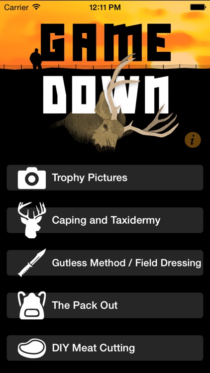 Game Down