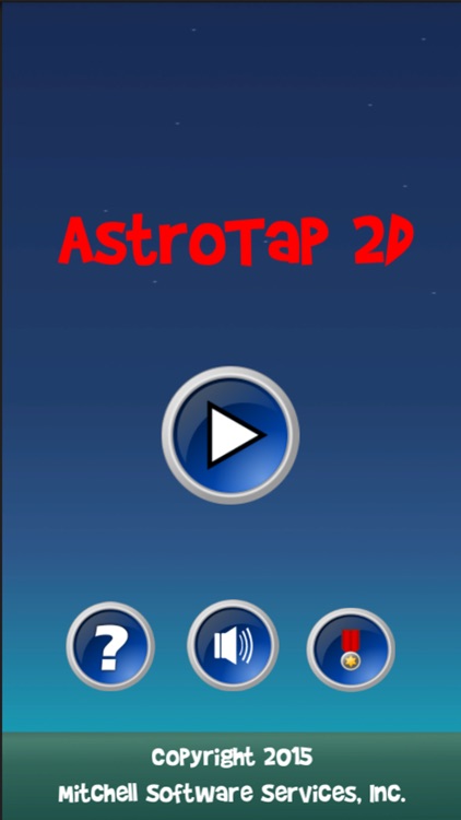 AstroTap 2D