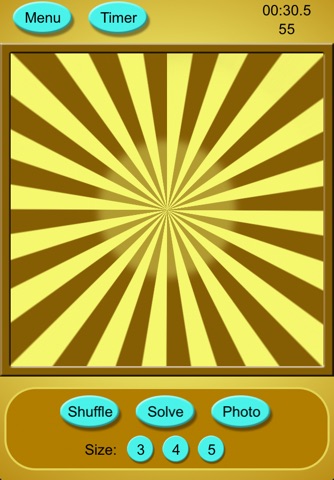 Tile Slyder: tile puzzle with numbers and photos screenshot 3