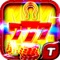 Hot Fever Jackpot Slots - Free Vegas Deluxe Slot Machine HD Game