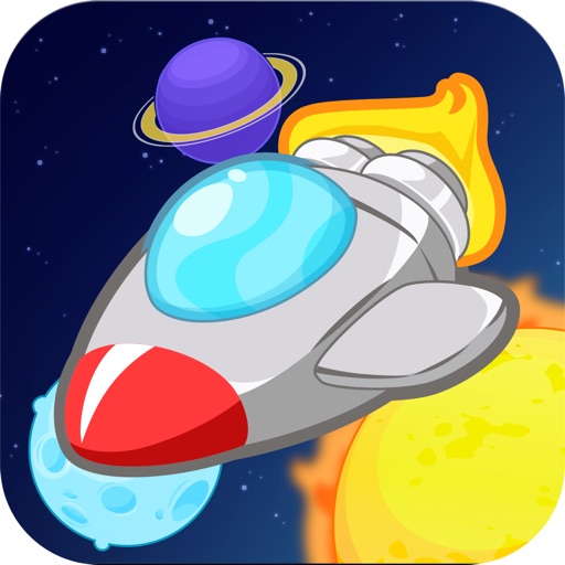 Galactic Poppers iOS App