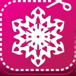 Cut the snowflake