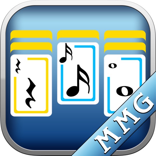 Rhythm Solitaire