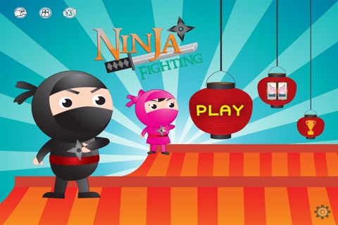 Ninja fighting screenshot 3