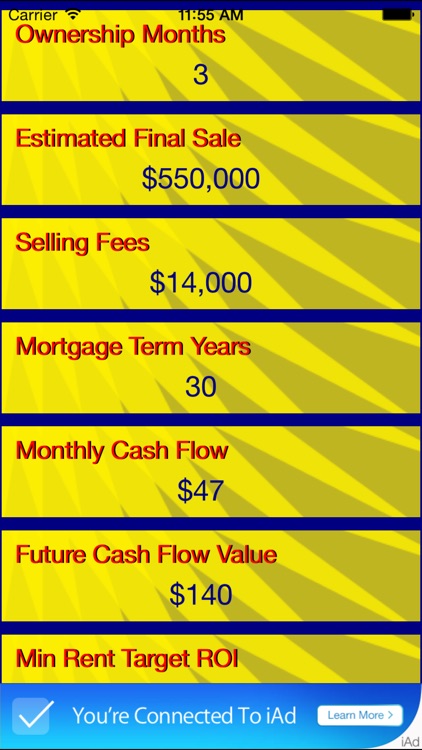 House Flip Analyzer